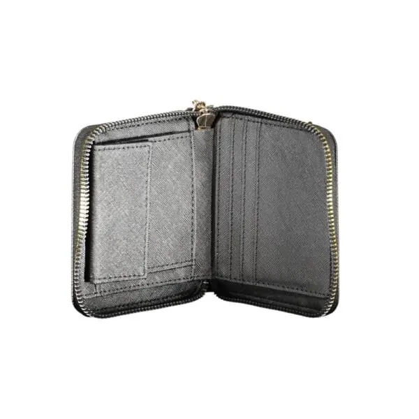 Laura Biagiotti - Γυναικείο Πορτοφόλι Diss LB25W-504-05-NERO Μαύρο LB25W-504-05-NERO