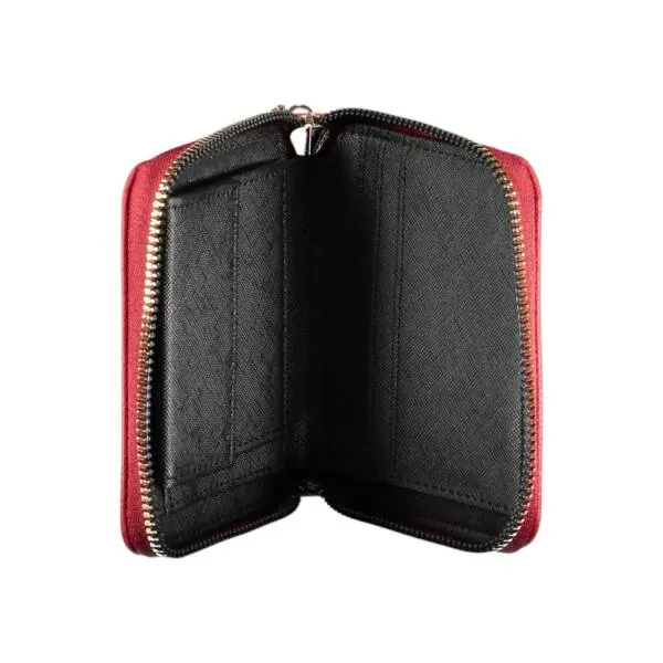 Laura Biagiotti - Γυναικείο Πορτοφόλι Diss LB25W-504-05-RUBINO Κόκκινο LB25W-504-05-RUBINO