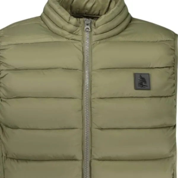 Marina Yachting - Ανδρικό Αμάνικο Μπουφάν 252T02001-75000 Πράσινο 252T02001-75000