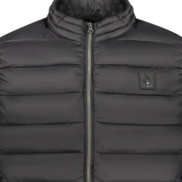 Marina Yachting - Ανδρικό Αμάνικο Μπουφάν 252T02001-99000 Μαύρο 252T02001-99000