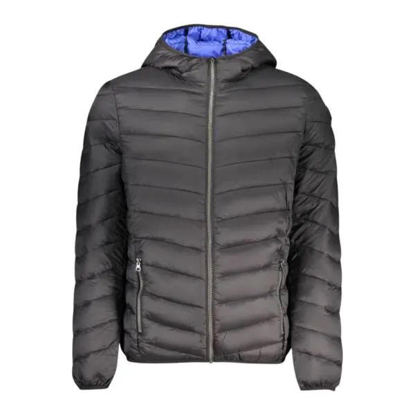 Marina Yachting - Ανδρικό Μπουφάν 252T02014-99000 Μαύρο