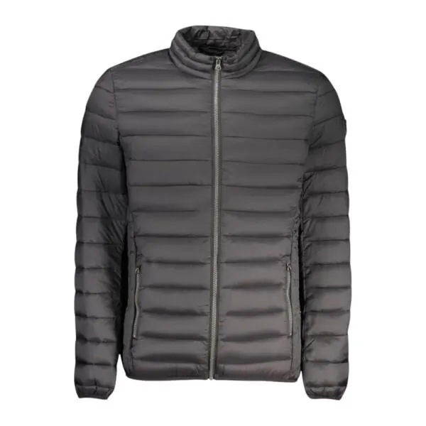 Marina Yachting - Ανδρικό Μπουφάν 252T02017-99000 Μαύρο