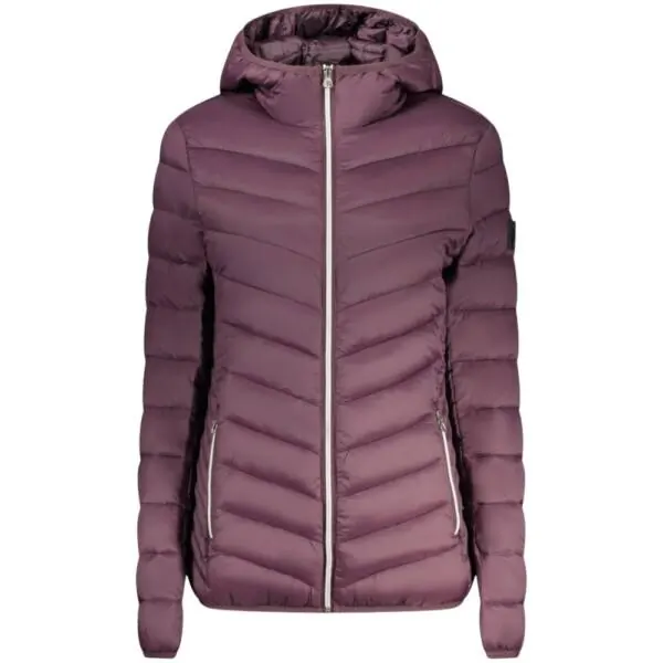 Marina Yachting - Γυναικείο Μπουφάν 252T08002-35001 Μπορντό