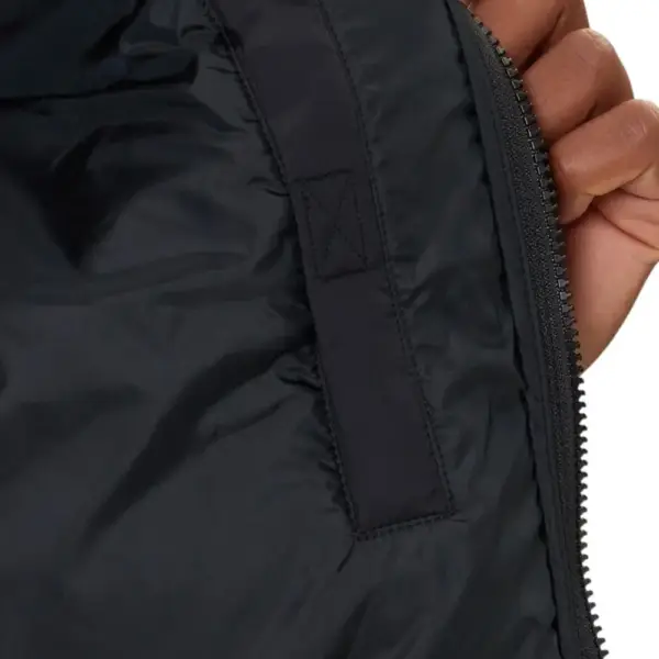 Napapijri - Ανδρικό Μπουφάν Χειμωνιάτικο A-Molveno Regular Fit NP0A88V2-941 Μαύρο NP0A88V2-941