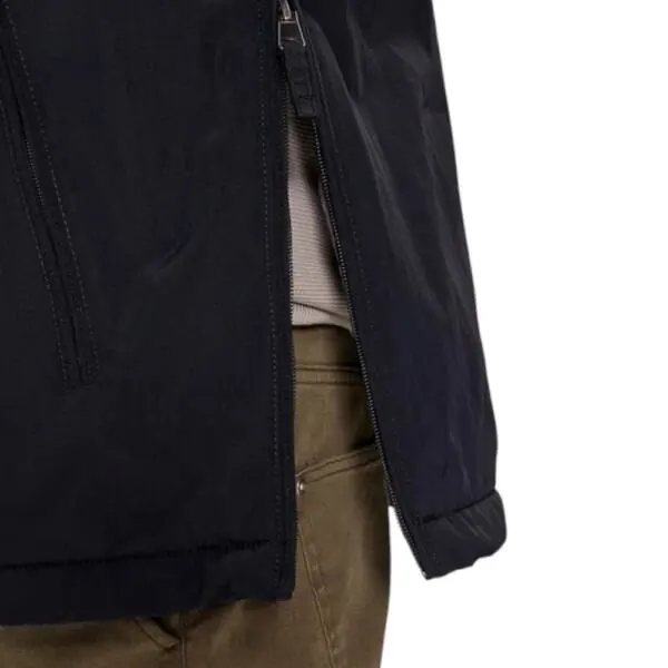 Napapijri - Ανδρικό Μπουφάν Χειμωνιάτικο Anorak Rainforest Pocket 2 Regular Fit NP0A4GMD-041 Μαύρο NP0A4GMD-041