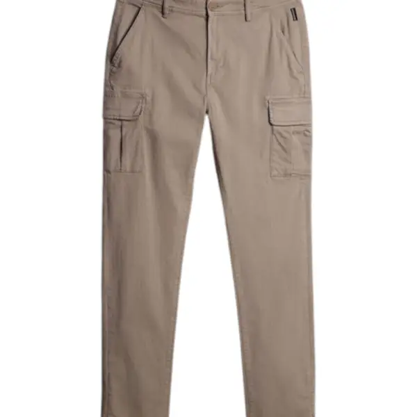 Napapijri- Ανδρικό Παντελόνι Yasuni Cargo NP0A4H1G-N1F Μπεζ NP0A4H1GN1F