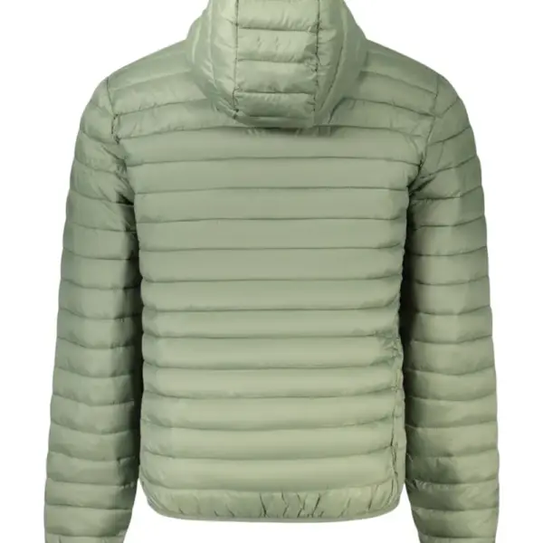 North Sails- Ανδρικό Μπουφάν Bomber Regular Fit 901070-000-0430 Πράσινο 901070-000-0430