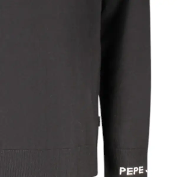 Pepe Jeans - Ανδρικό Πουλόβερ Ζιβάγκο Andre Turtle PM7000011-999 Μαύρο PM7000011-999