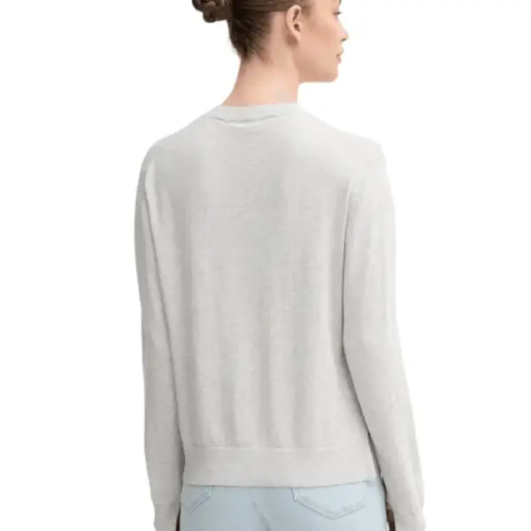 Pepe Jeans - Γυναικείο Πουλόβερ Relaxed Fit PL7000035-913 Γκρι PL7000035-913