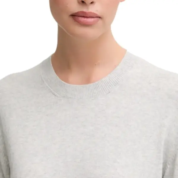 Pepe Jeans - Γυναικείο Πουλόβερ Relaxed Fit PL7000035-913 Γκρι PL7000035-913