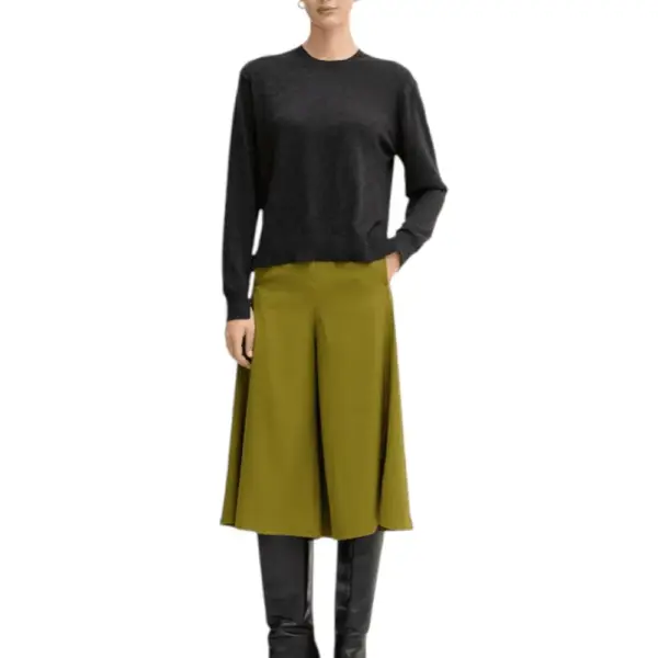 Pepe Jeans - Γυναικείο Πουλόβερ Relaxed Fit PL7000035-999 Μαύρο PL7000035-999