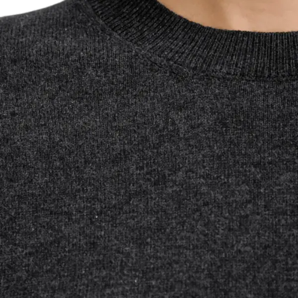 Pepe Jeans - Γυναικείο Πουλόβερ Relaxed Fit PL7000035-999 Μαύρο PL7000035-999