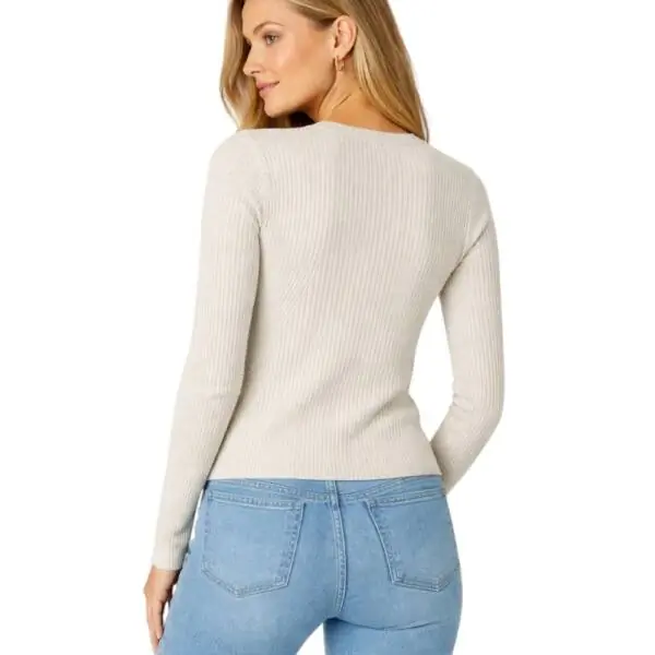 Pepe Jeans - Γυναικείο Πουλόβερ Slim Fit PL7000025-913 Γκρι PL7000025-913