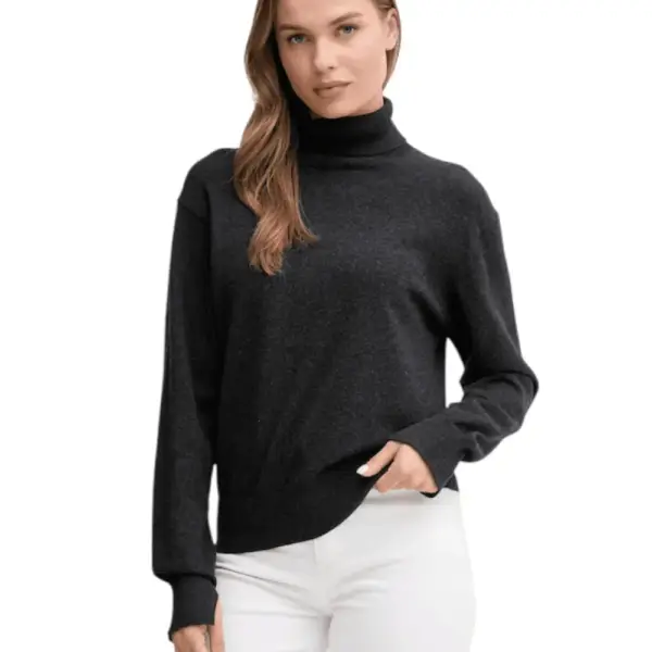 Pepe Jeans - Γυναικείο Πουλόβερ Ζιβάγκο Regular Fit PL7000036-999 Μαύρο