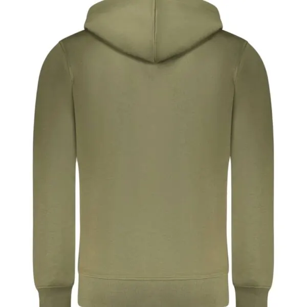 Rifle Jeans - Ανδρική Ζακέτα Regular Fit RFF019-ARMY Λαδί RFF019-ARMY