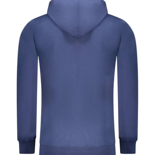 Rifle Jeans - Ανδρική Ζακέτα Regular Fit RFF019-DENIM Μπλε RFF019-DENIM