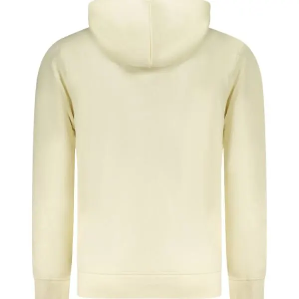 Rifle Jeans - Ανδρική Ζακέτα Regular Fit RFF019-OFFWHI Εκρού RFF019-OFFWHI