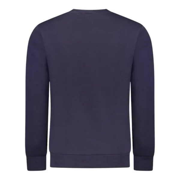 Rifle Jeans - Ανδρική Μπλούζα Φούτερ Regular Fit RFF016-BLU Μπλε RFF016-BLU