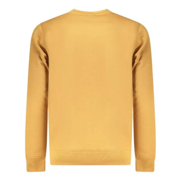 Rifle Jeans - Ανδρική Μπλούζα Φούτερ Regular Fit RFF016-CAMMEL Κάμελ RFF016-CAMMEL