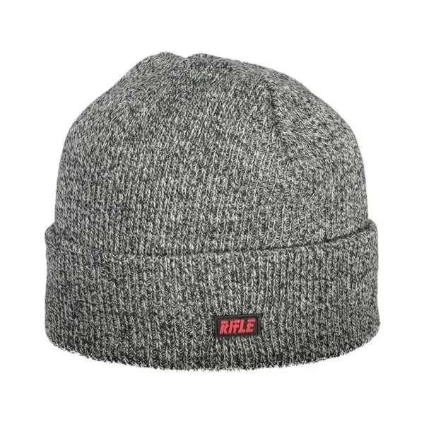Rifle Jeans - Ανδρικός Σκούφος Πλεκτός RF100-NERO Ανθρακί