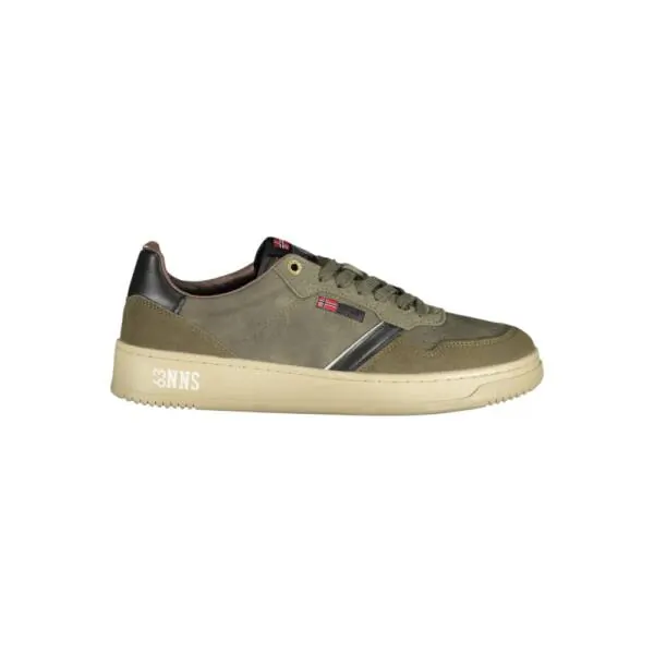Scuola Nautica Italiana - Ανδρικά Sneakers 851062-GREEN Πράσινο