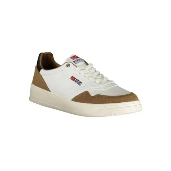 Scuola Nautica Italiana - Ανδρικά Sneakers 851062-WHIBRO Λευκό 851062-WHIBRO