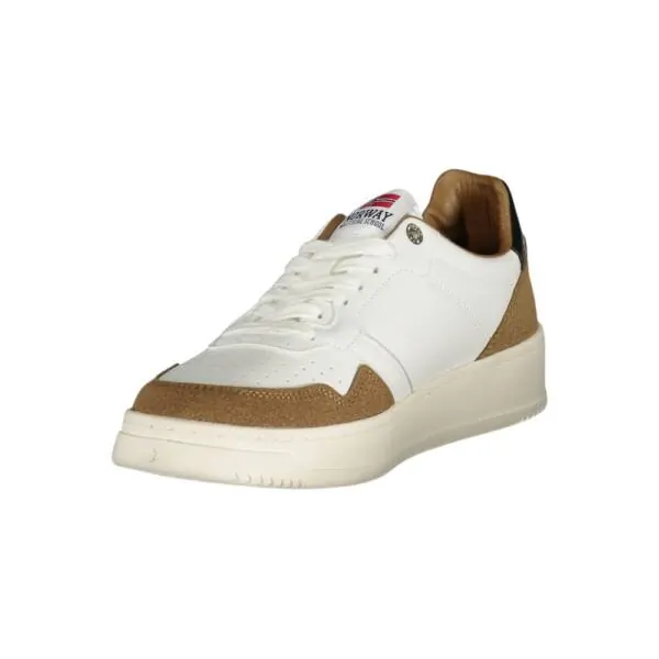 Scuola Nautica Italiana - Ανδρικά Sneakers 851062-WHIBRO Λευκό 851062-WHIBRO