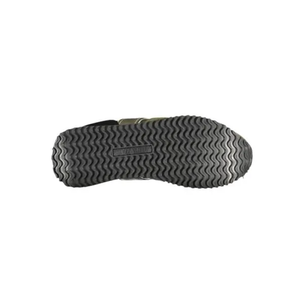 Scuola Nautica Italiana - Ανδρικά Sneakers 851074-GREEN Πράσινο 851074-GREEN