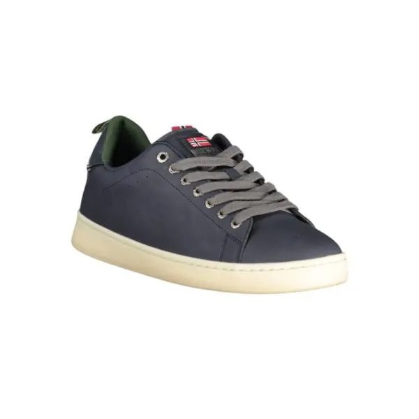 Scuola Nautica Italiana - Ανδρικά Sneakers 851075-DEEP Μπλε Σκούρο 851075-DEEP