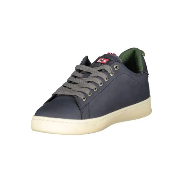 Scuola Nautica Italiana - Ανδρικά Sneakers 851075-DEEP Μπλε Σκούρο 851075-DEEP