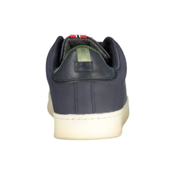 Scuola Nautica Italiana - Ανδρικά Sneakers 851075-DEEP Μπλε Σκούρο 851075-DEEP