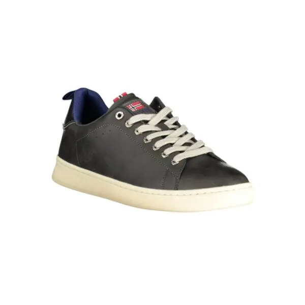 Scuola Nautica Italiana - Ανδρικά Sneakers 851075-SHARK Μαύρο 851075-SHARK