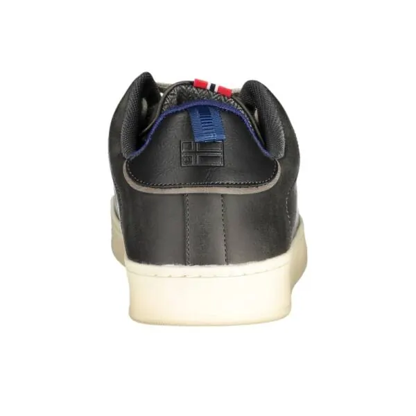 Scuola Nautica Italiana - Ανδρικά Sneakers 851075-SHARK Μαύρο 851075-SHARK