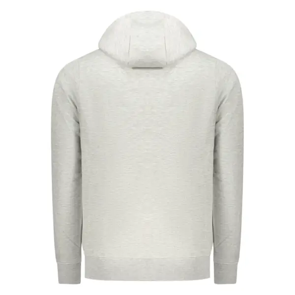 Scuola Nautica Italiana - Ανδρική Ζακέτα Φούτερ 849442-GREYME Γκρι 849442-GREYME