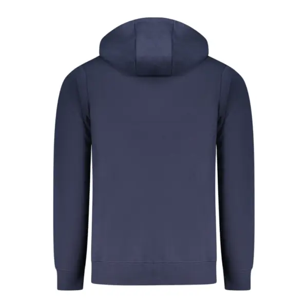 Scuola Nautica Italiana - Ανδρική Ζακέτα Φούτερ 849442-NAVY Μπλε Σκούρο 849442-NAVY