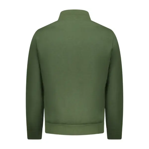 Scuola Nautica Italiana - Ανδρική Ζακέτα Φούτερ 859452-ARMY Πράσινο 859452-ARMY