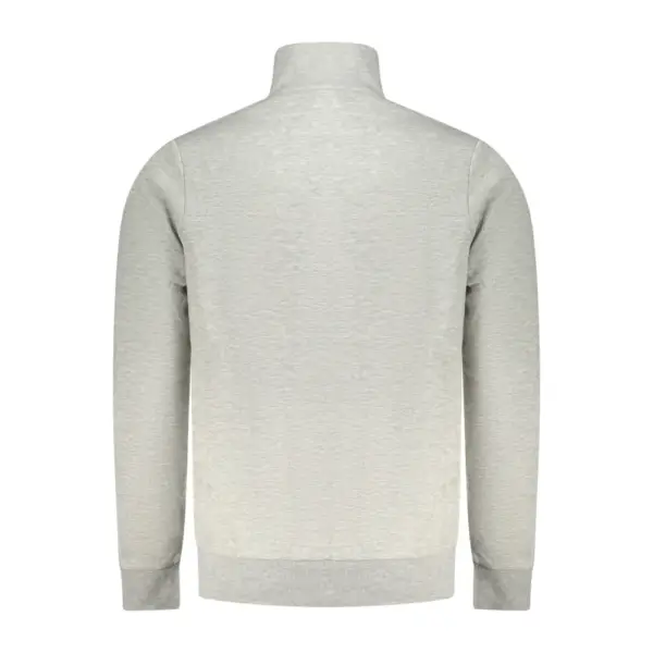 Scuola Nautica Italiana - Ανδρική Ζακέτα Φούτερ 859452-GREYME Γκρι 859452-GREYME
