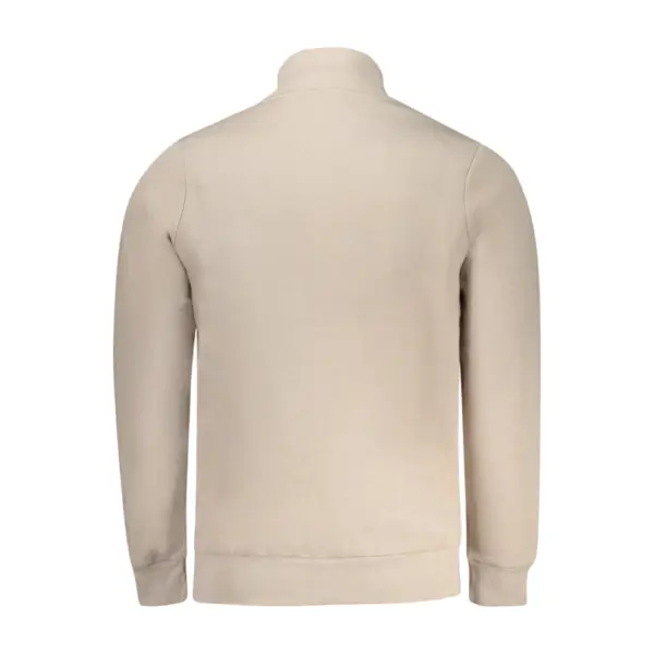 Scuola Nautica Italiana - Ανδρική Ζακέτα Φούτερ 859452-ROPE Μπεζ 859452-ROPE