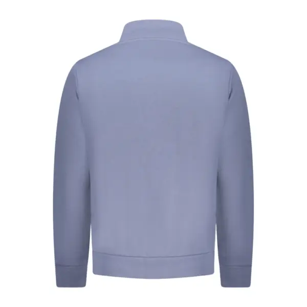 Scuola Nautica Italiana - Ανδρική Ζακέτα Φούτερ 859452-TYPHOO Γαλάζιο 859452-TYPHOO