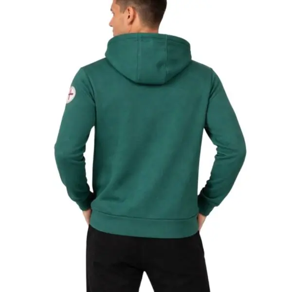 Scuola Nautica Italiana - Ανδρική Ζακέτα Φούτερ 859467-ALPINE Πράσινο 859467-ALPINE