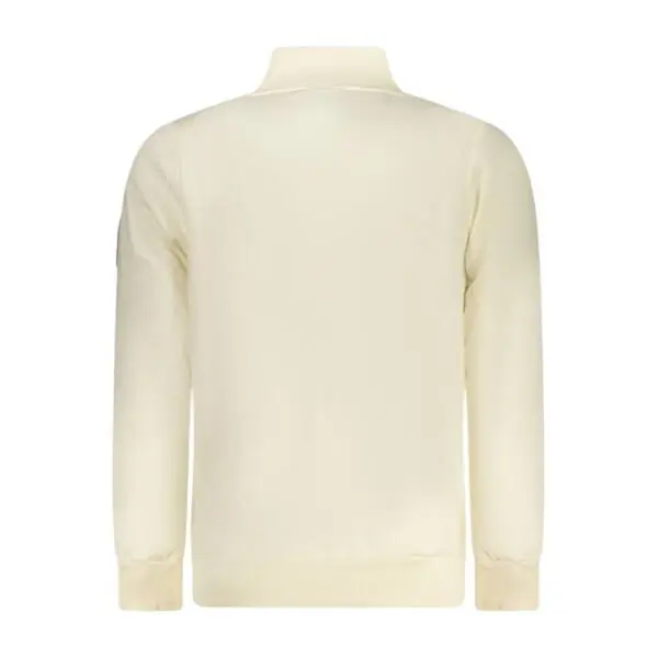 Scuola Nautica Italiana - Ανδρική Ζακέτα Φούτερ 859467-OFFWHI Εκρού 859467-OFFWHI