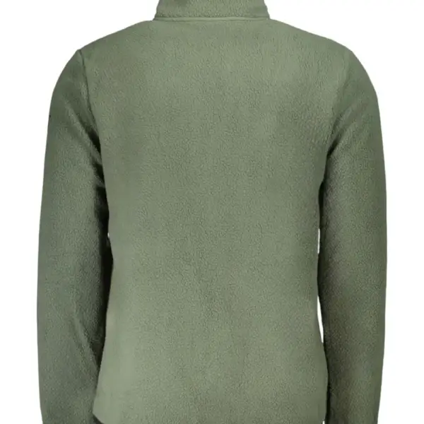 Scuola Nautica Italiana - Ανδρική Ζακέτα Φούτερ Fleece 839506-ARMY Χακί 839506-ARMY