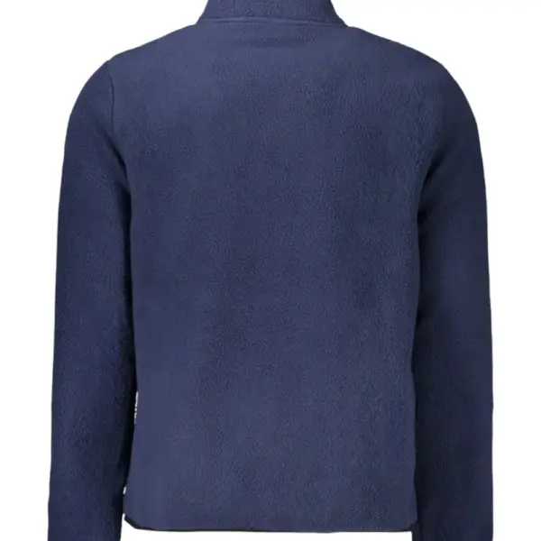 Scuola Nautica Italiana - Ανδρική Ζακέτα Φούτερ Fleece 839506-NAVY Μπλε Σκούρο 839506-NAVY
