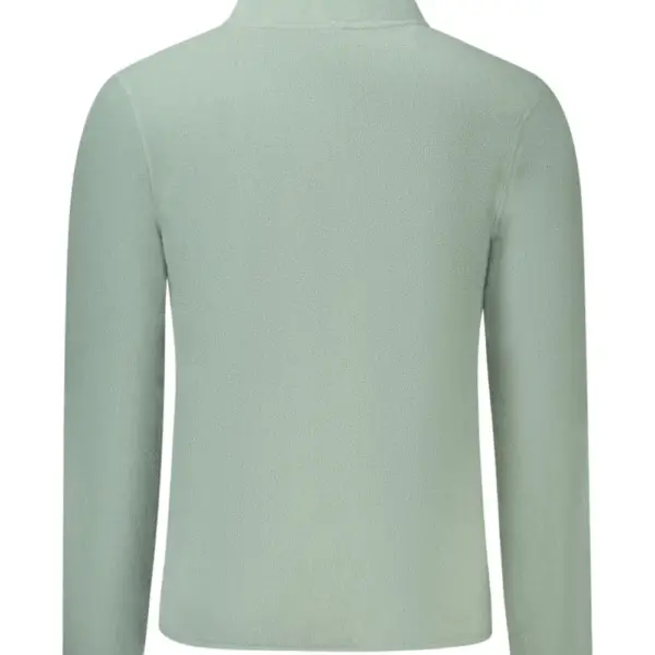 Scuola Nautica Italiana - Ανδρική Ζακέτα Φούτερ Fleece 859505-SNIPER Πράσινο 859505-SNIPER