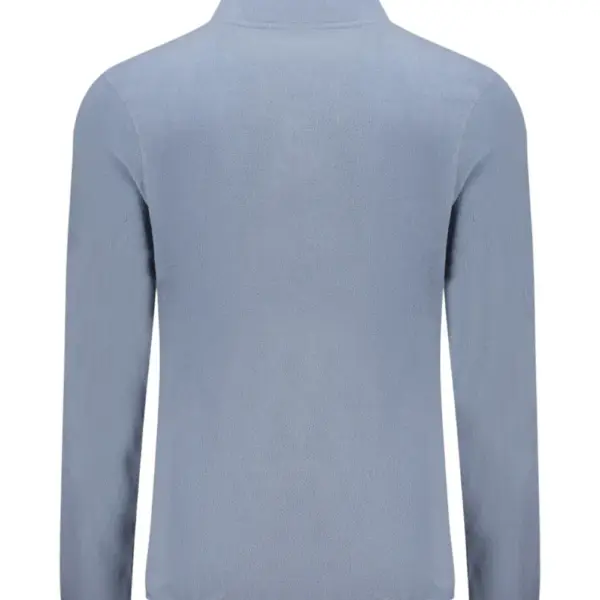 Scuola Nautica Italiana - Ανδρική Ζακέτα Φούτερ Fleece 859505-TYPHOO Μπλε 859505-TYPHOO