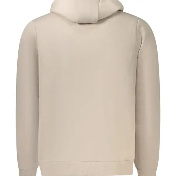 Scuola Nautica Italiana - Ανδρική Μπλούζα Φούτερ 849429-ROPE Μπεζ 849429-ROPE