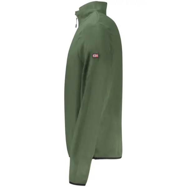 Scuola Nautica Italiana - Ανδρική Μπλούζα Φούτερ 859540-ARMY Πράσινο 859540-ARMY