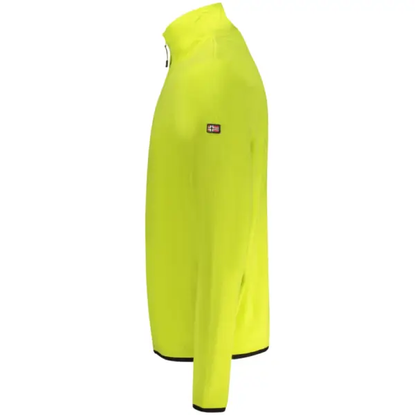 Scuola Nautica Italiana - Ανδρική Μπλούζα Φούτερ 859540-BAMBOO Κίτρινο 859540-BAMBOO