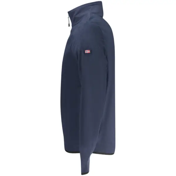 Scuola Nautica Italiana - Ανδρική Μπλούζα Φούτερ 859540-NAVY Μπλε Σκούρο 859540-NAVY