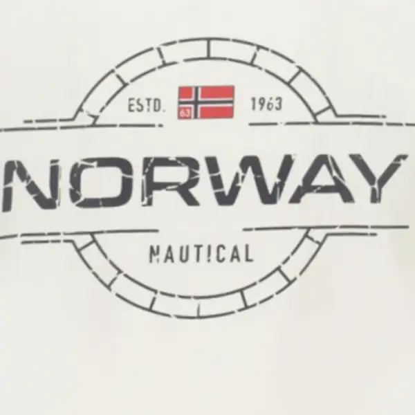 Scuola Nautica Italiana - Ανδρικό T-shirt Κοντομάνικο 856026-WHITE Λευκό 856026-WHITE